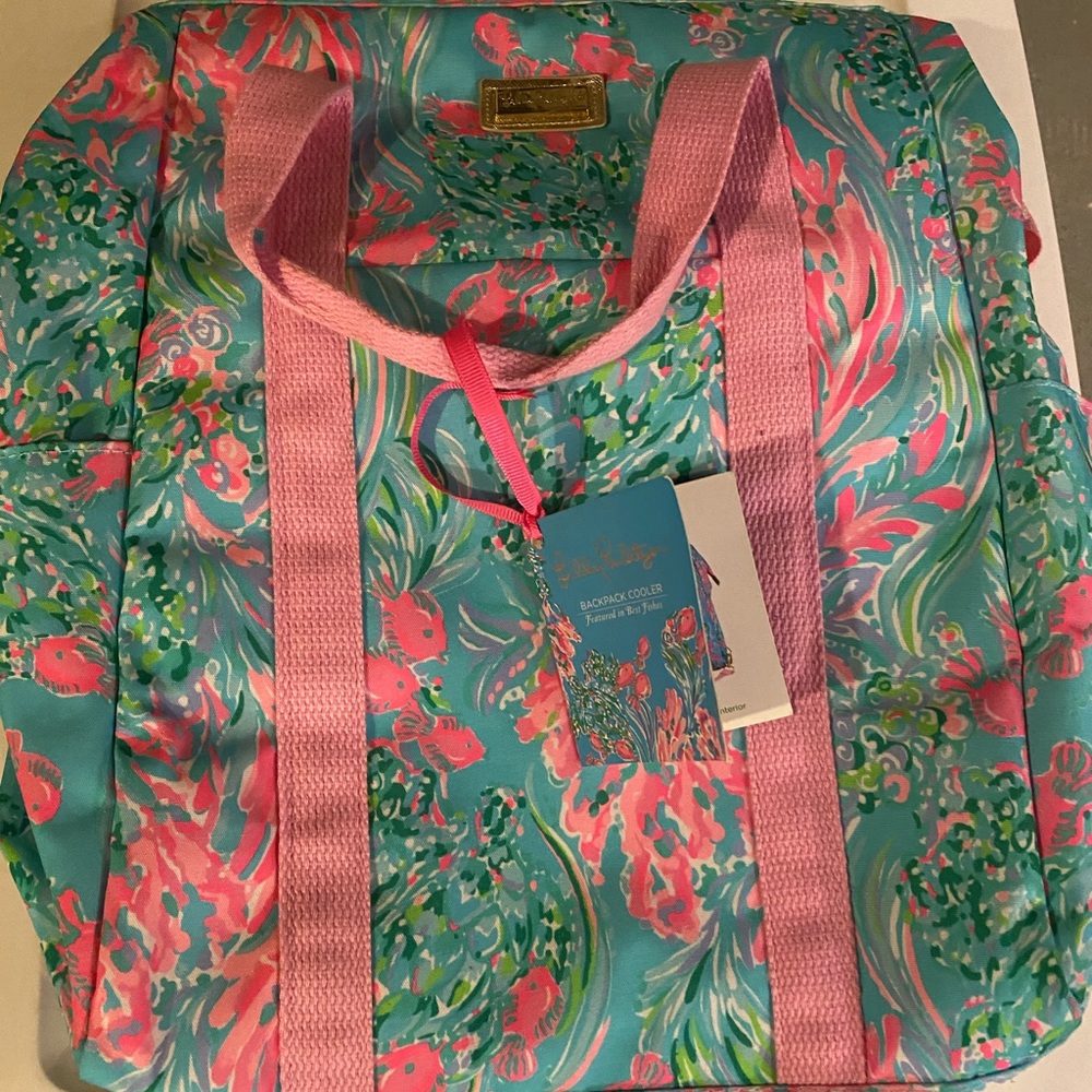 Lilly Pulitzer Cooler Bag